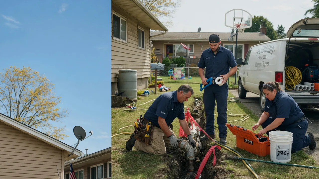 Garbage Disposal Replacement in Morning Sun, IA near me